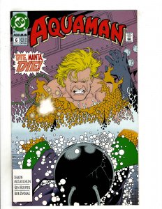 Aquaman #6 (1992) SR19
