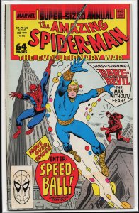 The Amazing Spider-Man Annual #22 (1988) Spider-Man [Key Issue]