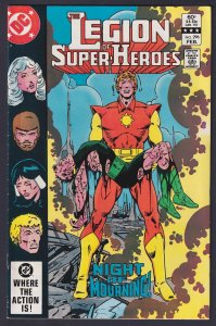 Legion of Super-heroes #296 1983 DC 6.5 Fine+ comic