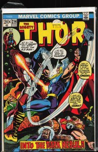 Thor #214 (1973) Thor