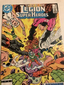 Tales of the Legion of Super-Heroes #328 : DC 10/85 VG/FN