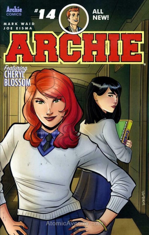 Archie (Vol. 2) #14A VF/NM; Archie | save on shipping - details inside