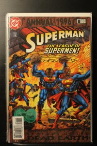 Superman Annual #8 (1996)