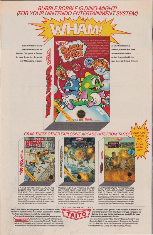 The Punisher War Journal #7 (1989) Punisher