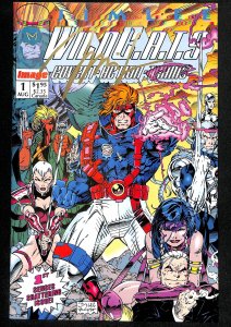 WildC.A.T.s: Covert Action Teams #1 (1992)