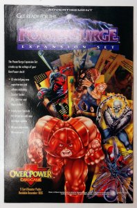 Captain America #448 Newsstand (8.0, 1996)