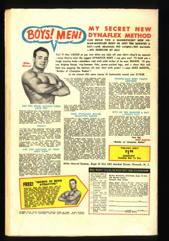 Avengers #25 GD/VG 3.0 Dr. Doom!