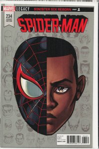 Invincible Iron Man #593 McKone Cover (2017) Iron Man