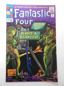 Fantastic Four #37 (1965) FN- Condition!