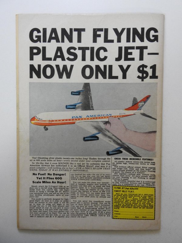 Superboy #75 (1959) VG- Condition! Moisture stain