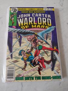 John Carter Warlord of Mars #19  (1978)