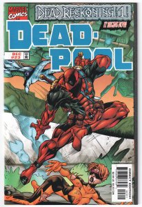 Deadpool #23 (1998) Deadpool