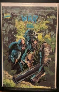 The War #3 (1989)