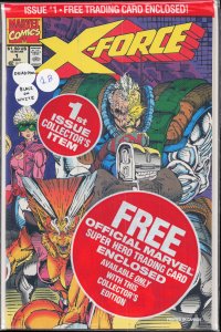 X-Force #1 (1991) X-Force