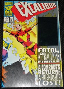 Excalibur #71 (1993)