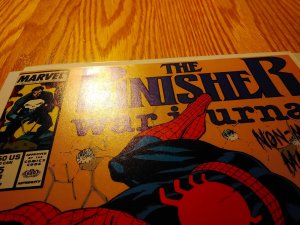 The Punisher War Journal #15 (1990)