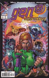 Gen 13 Interactive #3