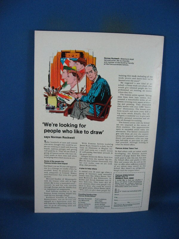 MIGHTY MARVEL WESTERN 6 VF  1969 RAWHIDE KID COLT