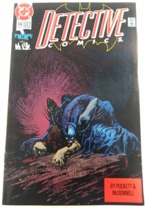 Detective Comics #634 (1991) VF Batman SEE MORE DC Comics