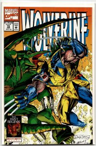 Wolverine #70 (1993) Wolverine