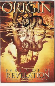 Origin #5 (2002) Wolverine