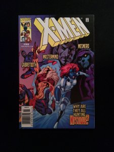 X-Men #93  MARVEL Comics 1999 VF+ NEWSSTAND