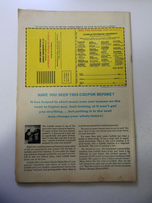 Captain Marvel #31 (1974) FN+ Condition