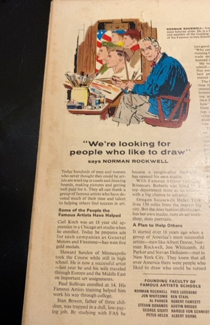 Thor #146 (1967)the circus of  crime