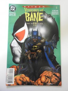 Batman: Vengeance of Bane II: The Redemption