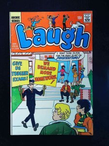 Laugh Comics #226  Archie Comics 1970 Fn/Vf
