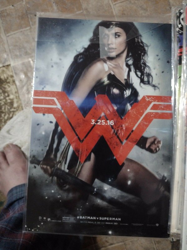 SUPERMAN / BATMAN #1 2016 DC SPECIAL EDITION DAWN OF JUSTICE