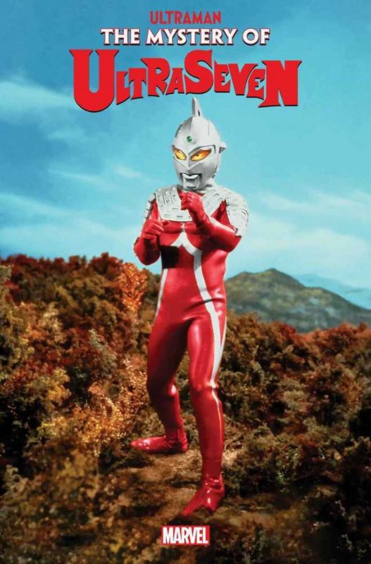 Ultraman Mystery Of Ultraseven #1 (Of 5) 10 Copy Variant Edition Photo 