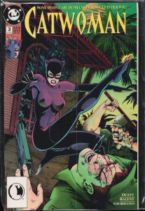 Catwoman #3 (1993) Catwoman