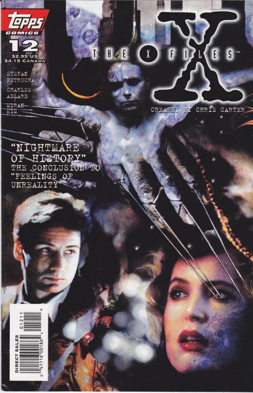 X-Files #12