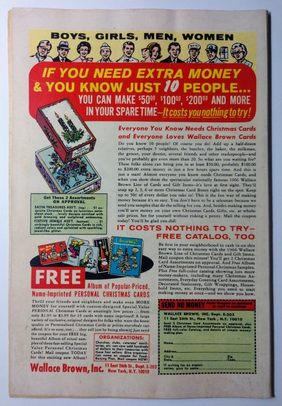 Get Smart #3 (6.5, 1966)