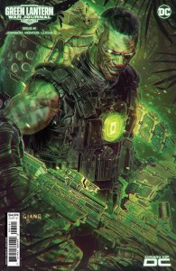 Green Lantern War Journal #1 Cvr B John Giang Var DC Comic