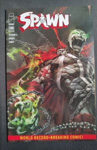 Spawn #346 Cover B (2023)