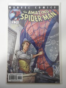The Amazing Spider-Man #31 (2001)