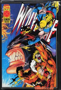 Wolverine #90 (1995) Wolverine
