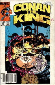 Conan the King #22 (1984) Conan