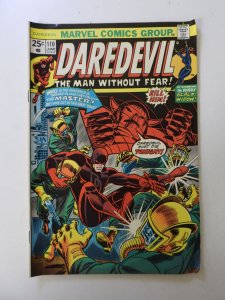Daredevil #110 (1974) FN condition MVS intact