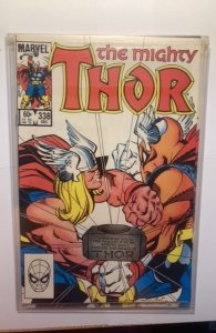 Thor #338 (1983)