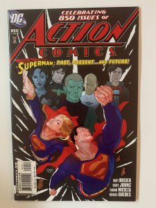 Action Comics #850 VF/NM (2007)