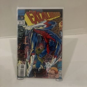 Excalibur Marvel Comics 76