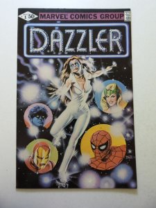 Dazzler #1 FN Condition