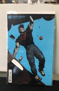 Suicide Squad #8 Variant Cover (2021)