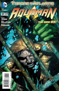 Aquaman #17 [VF/NM]