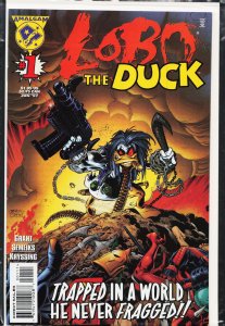 Lobo the Duck (1997) Lobo the Duck