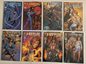 Witchblade lot #2-50 Image (average 8.0 VF) 46 different books (1995 to 2001)