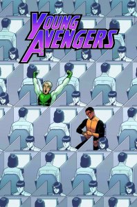 Young Avengers (Marvel Now) # 6 Regular Cover NM Marvel 